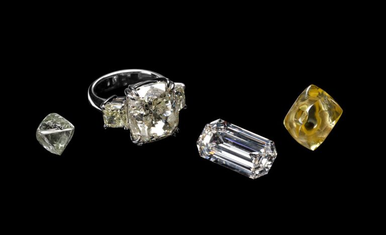 Die 4C beim Diamanten: Karat, Farbe, Reinheit und Schliff einfach erklärt
